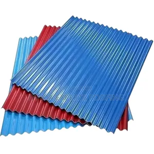 Normal Coloured Roofing Sheets