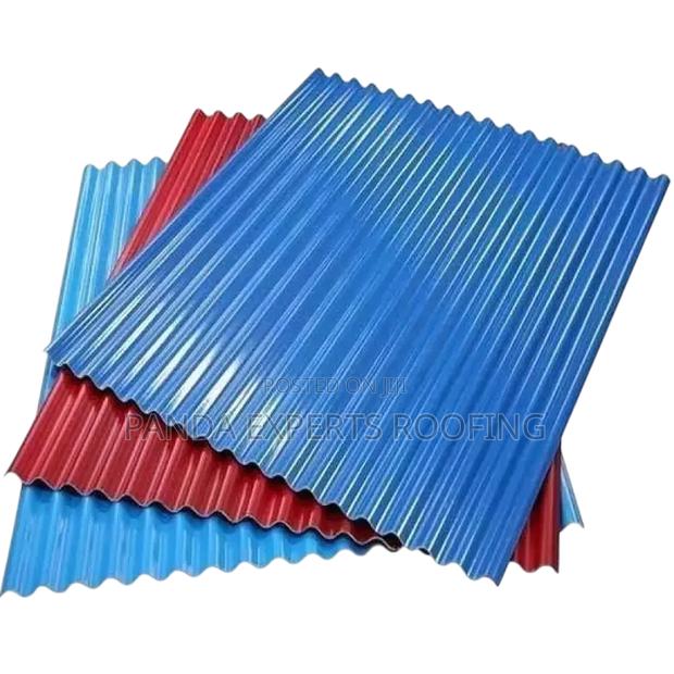 Normal Coloured Roofing Sheets - thumbnail 2