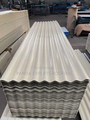Normal Coloured Roofing Sheets
