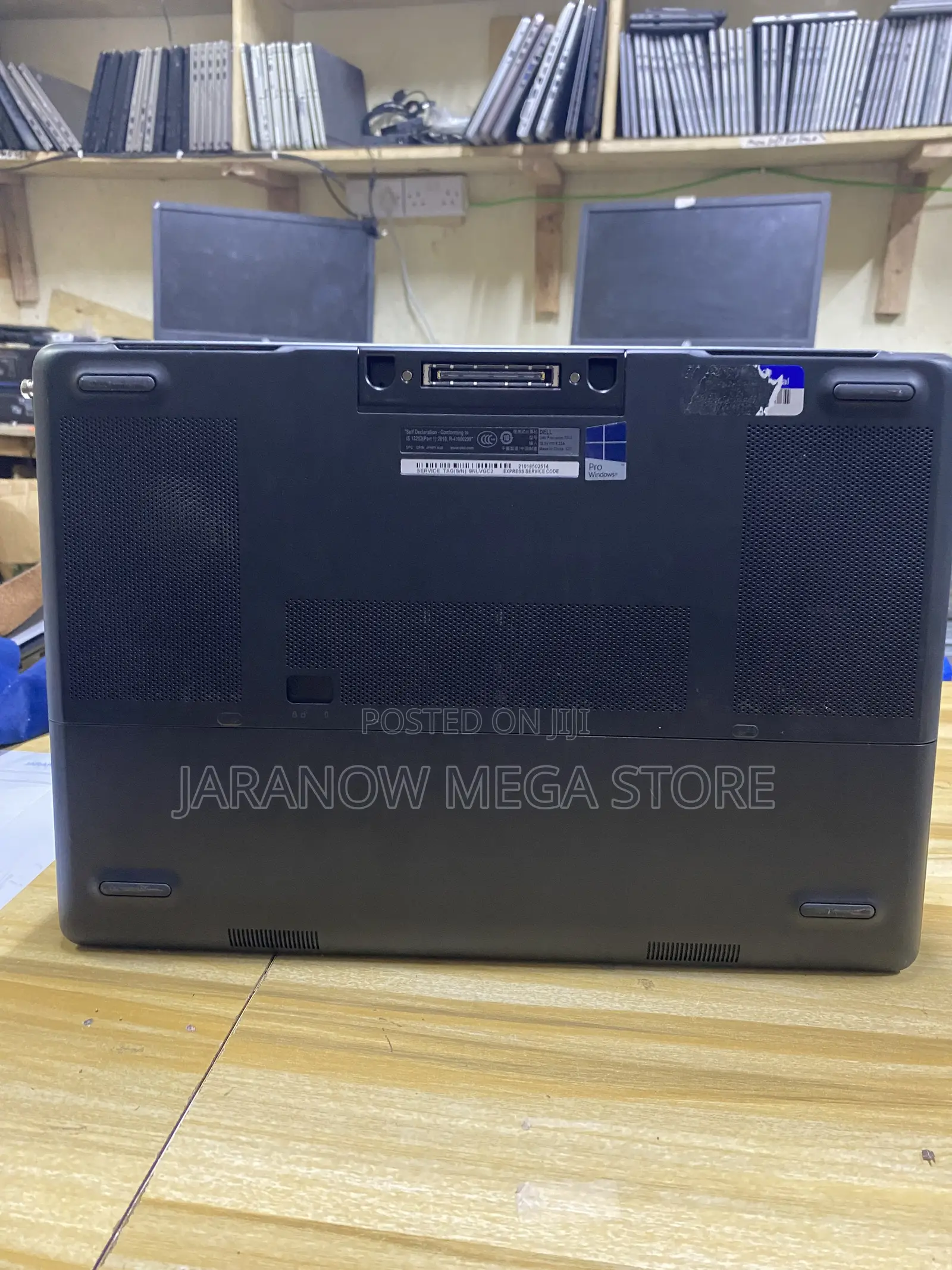 Laptop Dell Precision 7510 8GB Intel Core i7 SSD 512GB