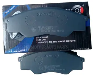 KD2763 Brake Pad Hilux Pick Up 4*4