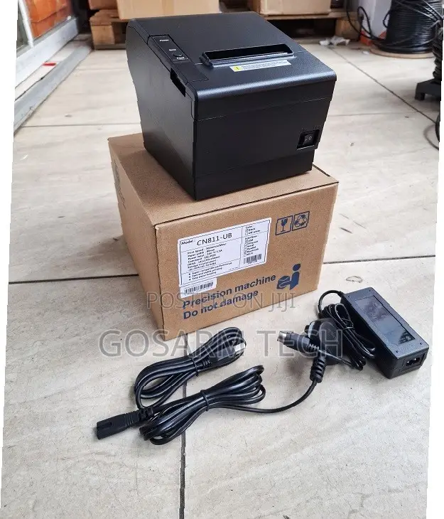Brand New CN811-UB Bluetooth Thermal Receipt Printer With POS Systems