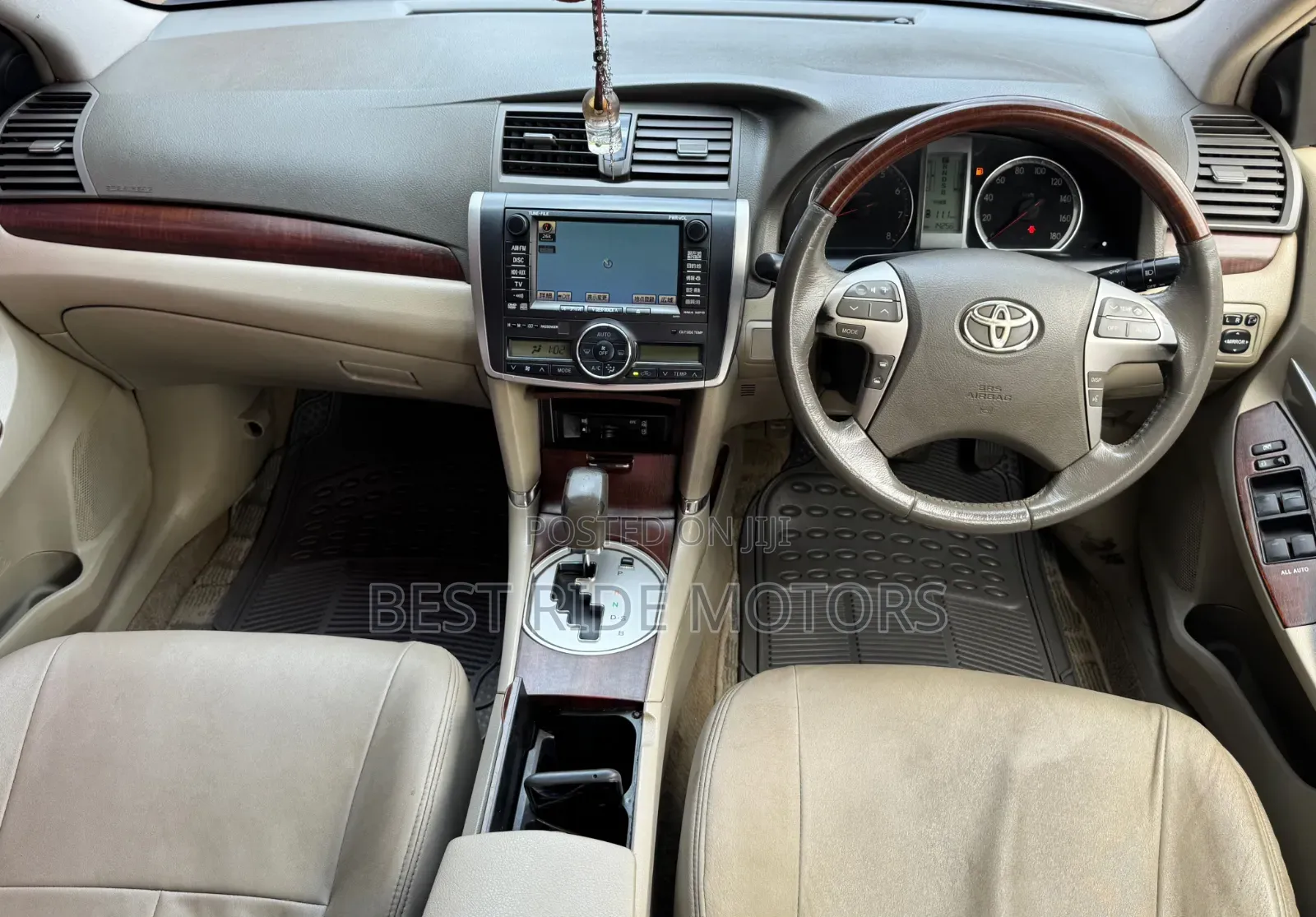 Toyota Allion 2011 Silver