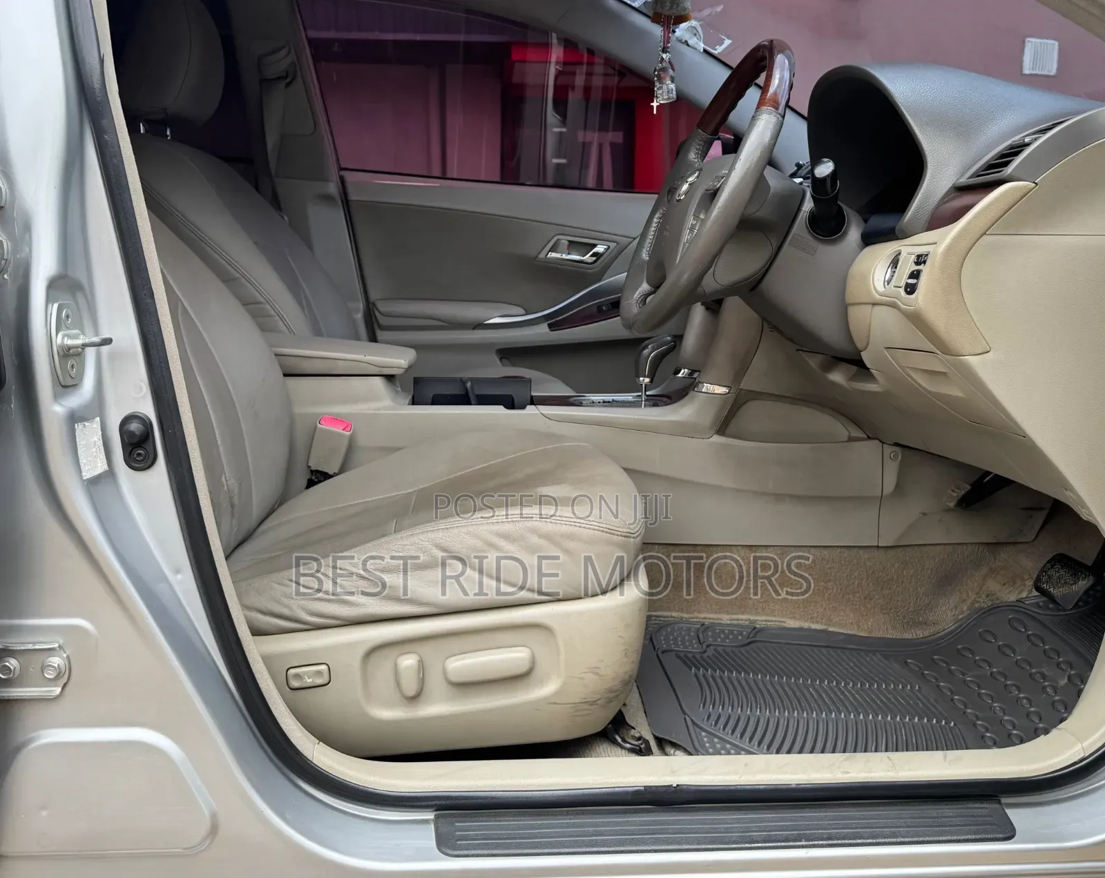 Toyota Allion 2011 Silver