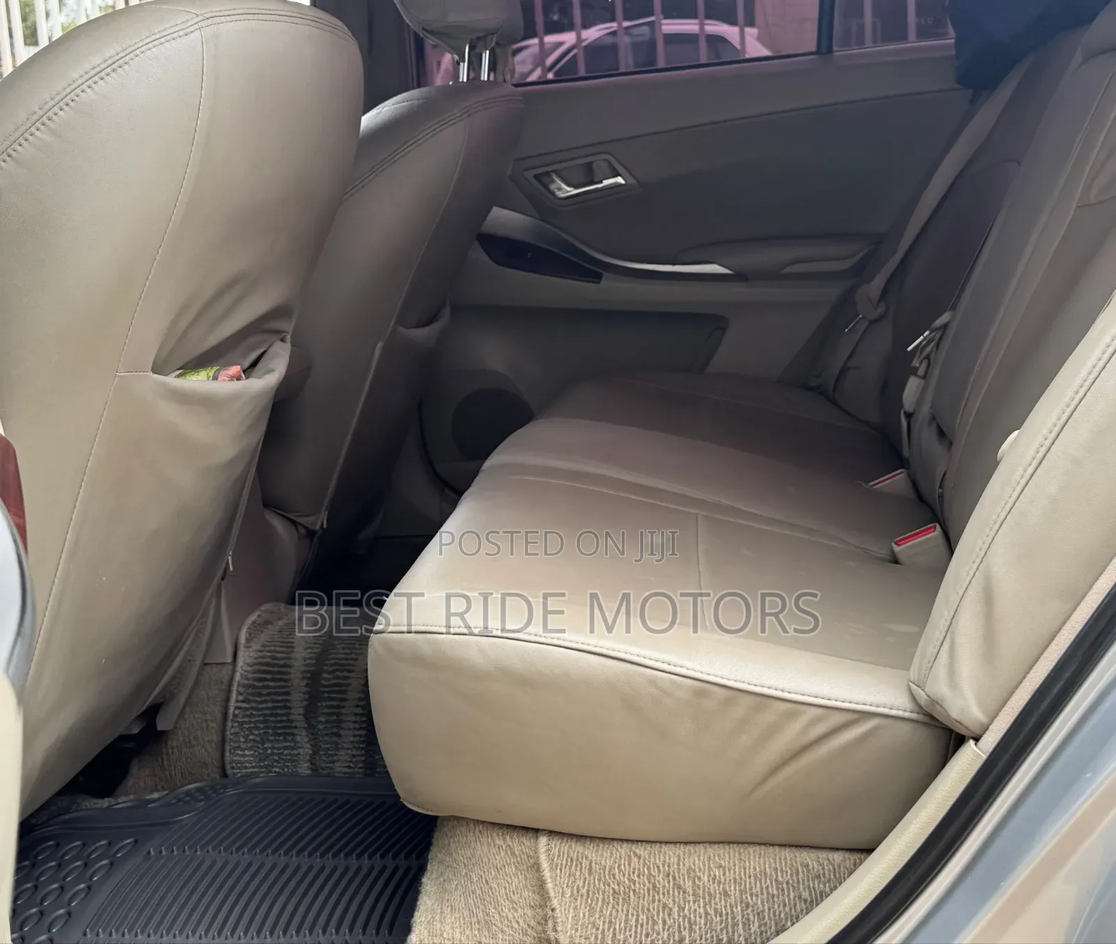 Toyota Allion 2011 Silver