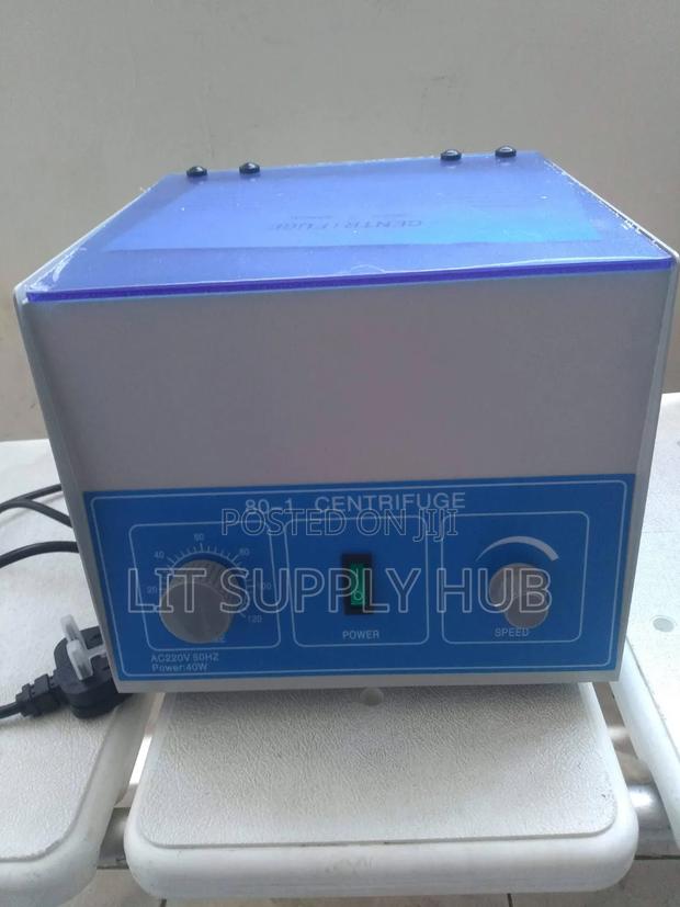 Centrifuge Machine