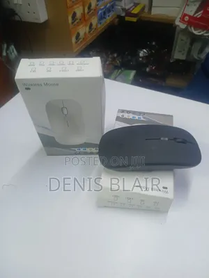 Wireless Mouse