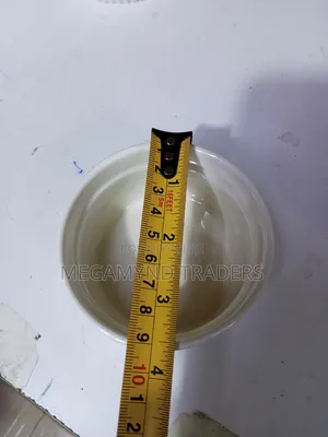 White Ceramic Ramekin Bowl