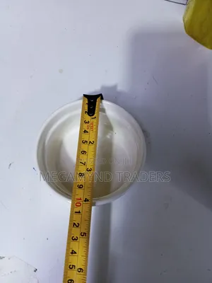 White Ceramic Ramekin Bowl