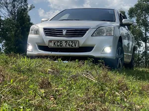 Toyota Premio 1.8 FWD 2007 Silver