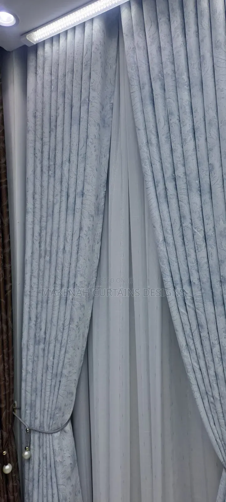 Home Doors and Windows Curtains