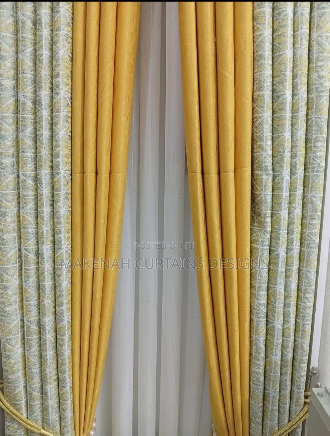 Home Doors and Windows Curtains