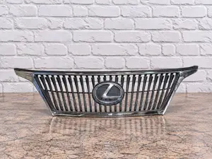 Front Grille Toyota Lexus Rx450 Rx350 2010 - 2012 Model With Moulding