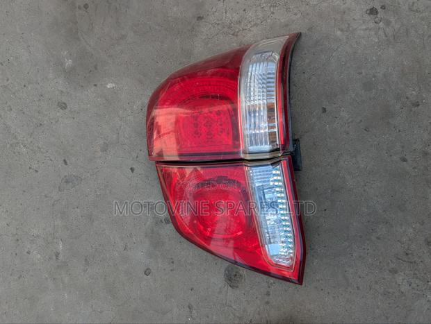 Tailights Land Cruiser 200 Series Pre Facelift 2008-2011