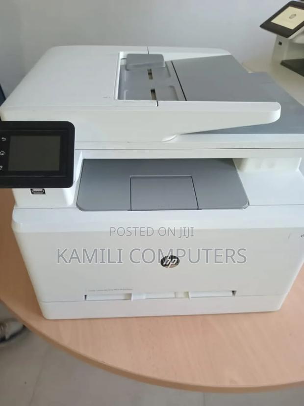 HP Color Laserjet M477dw