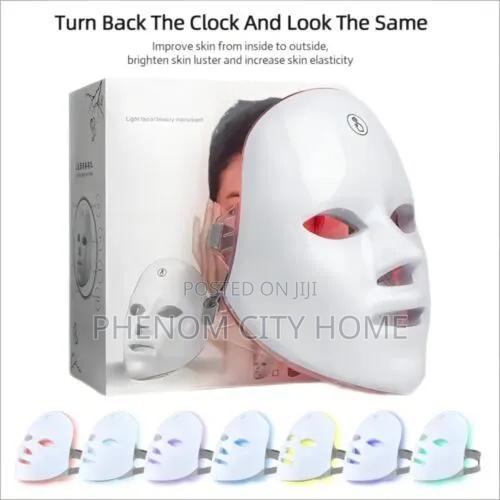 Led Facial Mask Available - thumbnail 2