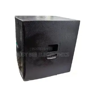EV EKX 118 Bass Speaker