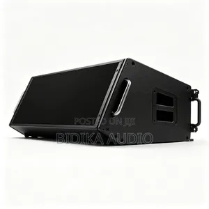 Professional Line Array Speaker Stage Loudspeaker PA System