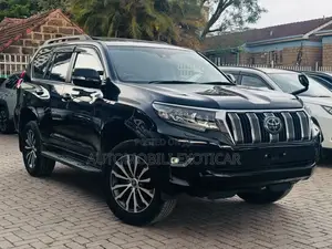 Toyota Land Cruiser Prado 2020