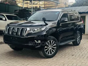 Toyota Land Cruiser Prado 2020