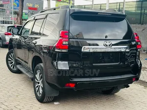 Toyota Land Cruiser Prado 2020