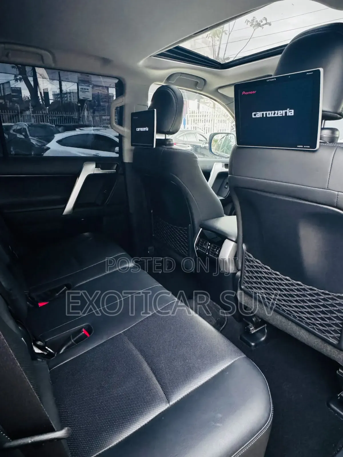 Toyota Land Cruiser Prado 2020