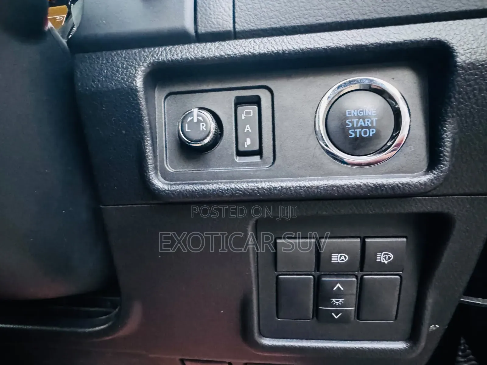 Toyota Land Cruiser Prado 2020