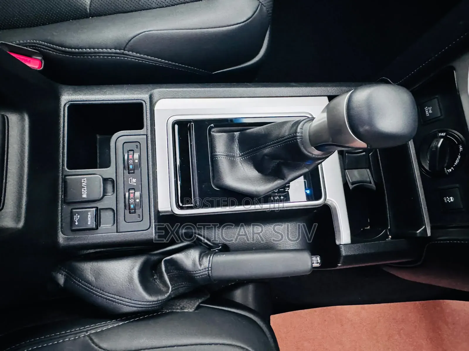 Toyota Land Cruiser Prado 2020