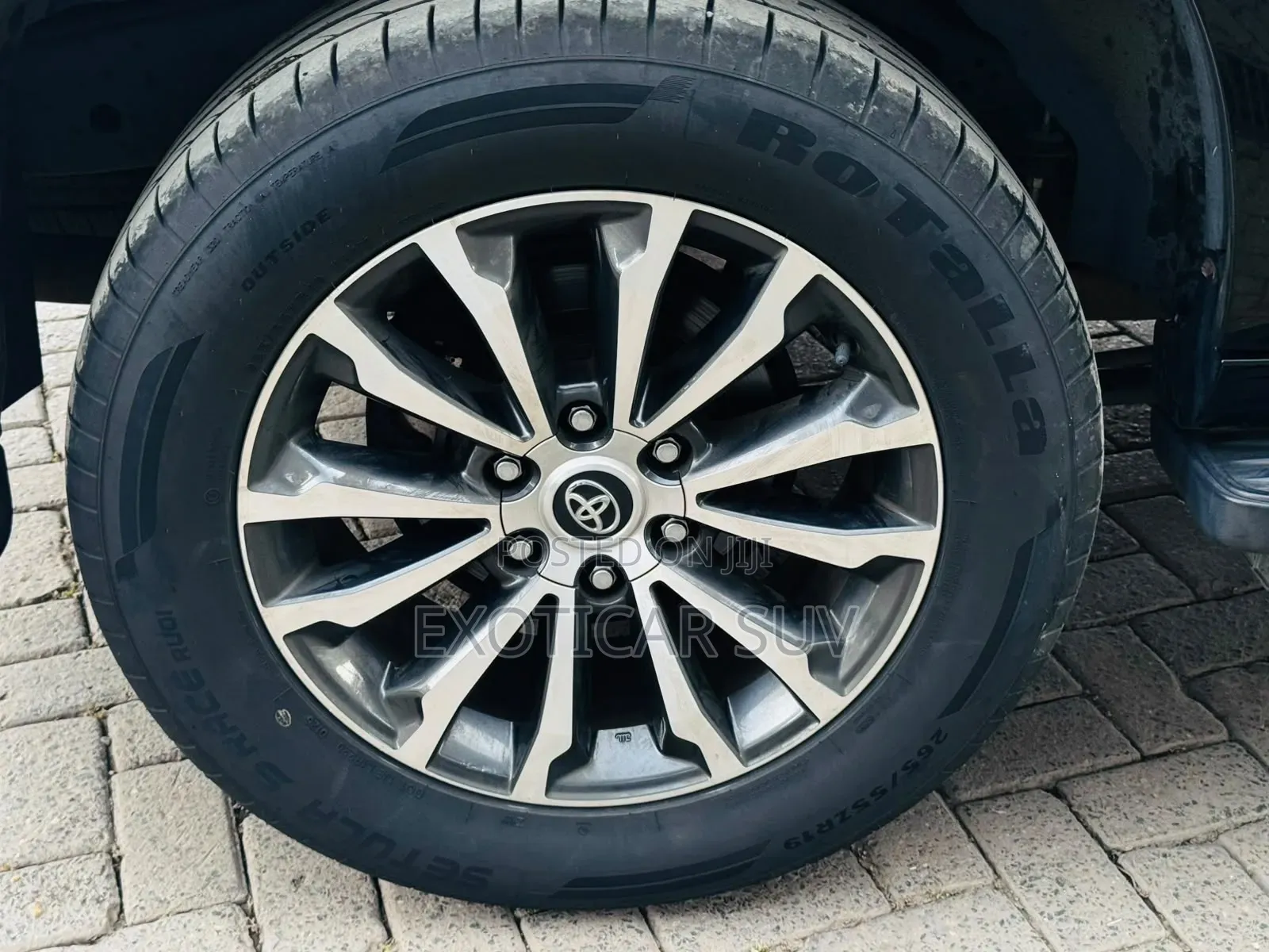 Toyota Land Cruiser Prado 2020
