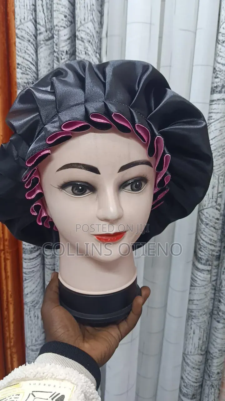 Quality Satin Hair Bonnets