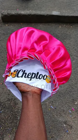 Quality Satin Hair Bonnets