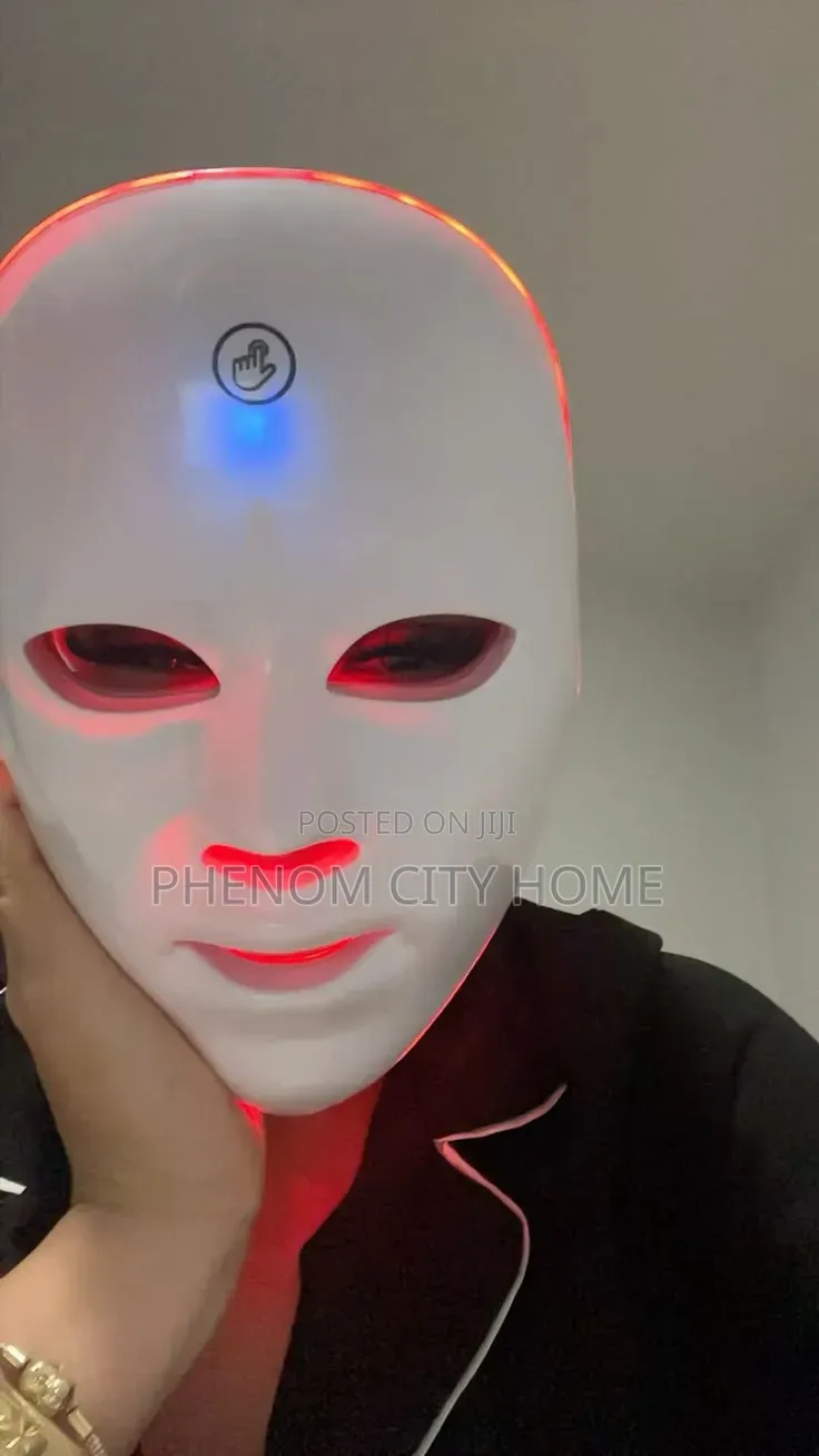 Photon Therapy RF Facial Mask