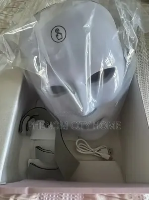 Photon Therapy RF Facial Mask