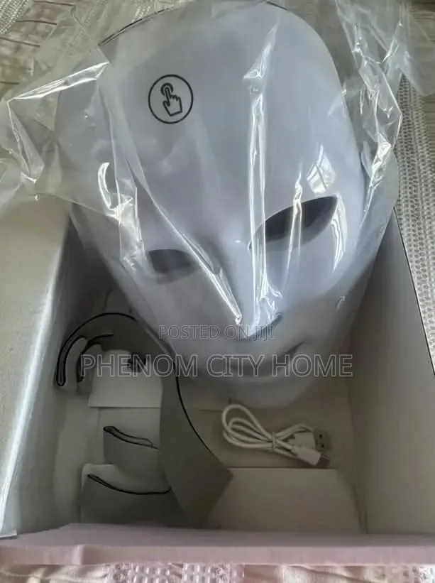 Photon Therapy RF Facial Mask