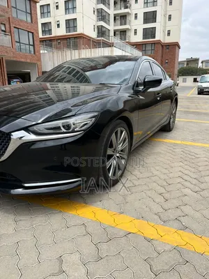 Mazda 6 2019 Black