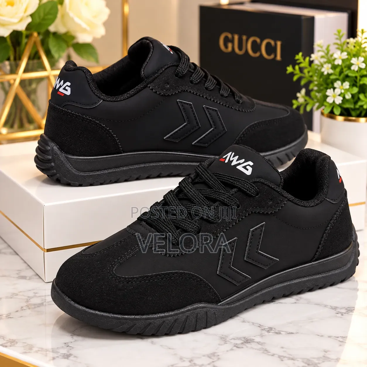 Adult Sneakers and Kids Sneakers
