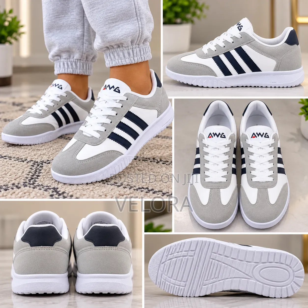 Adult Sneakers and Kids Sneakers