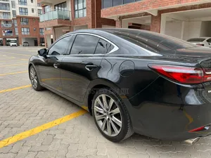 Mazda 6 2019 Black