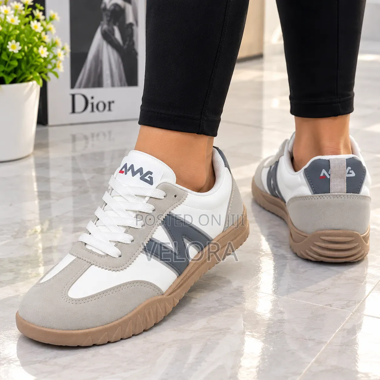 Adult Sneakers and Kids Sneakers