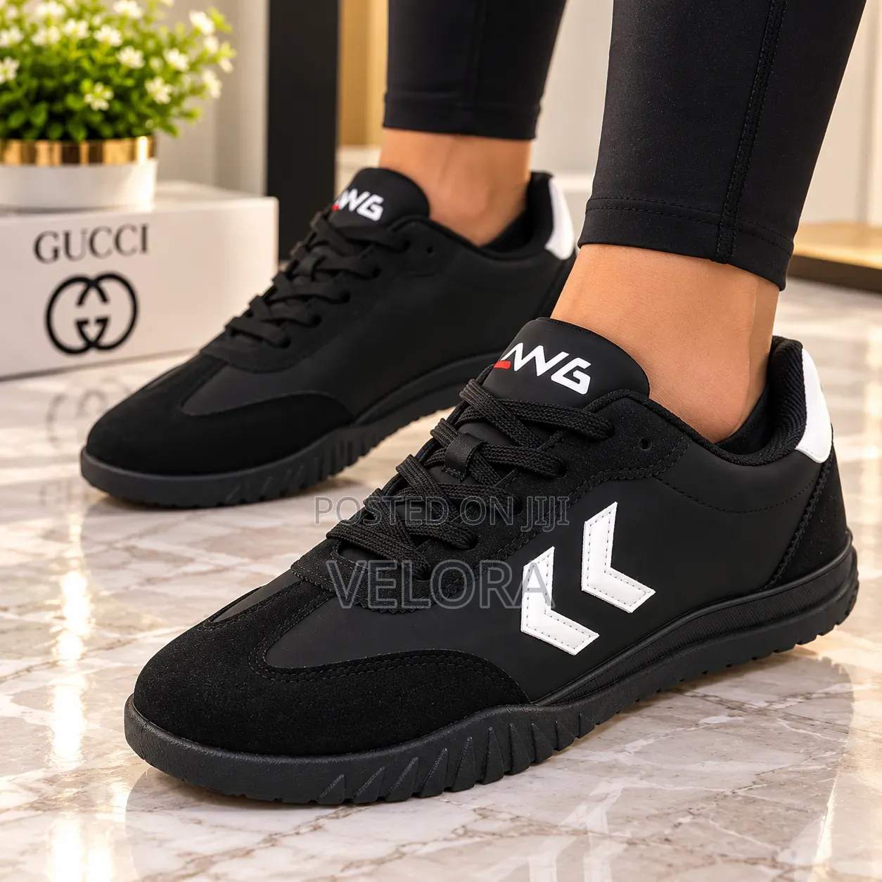 Adult Sneakers and Kids Sneakers