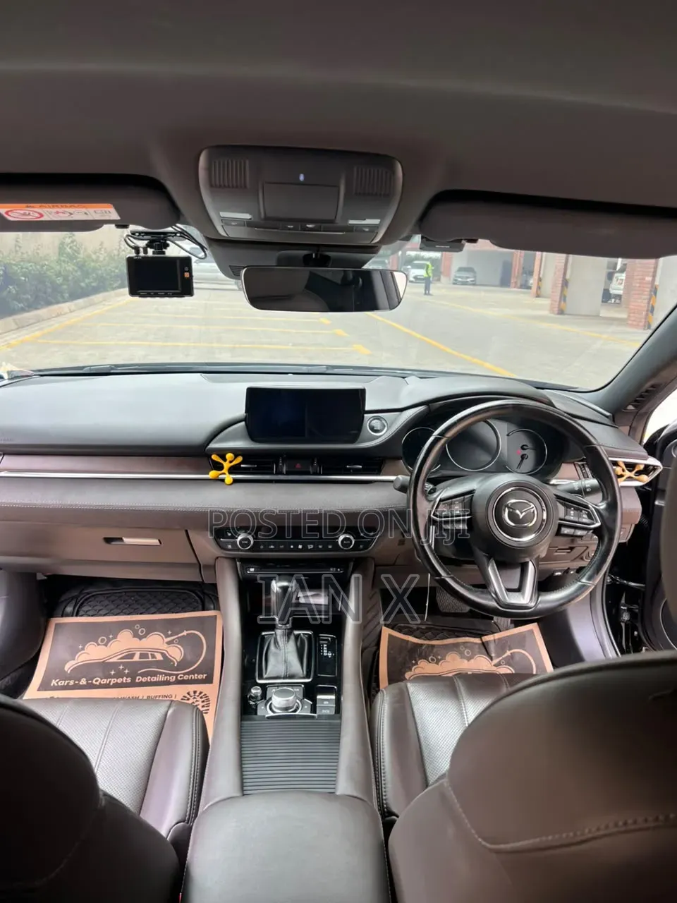 Mazda 6 2019 Black