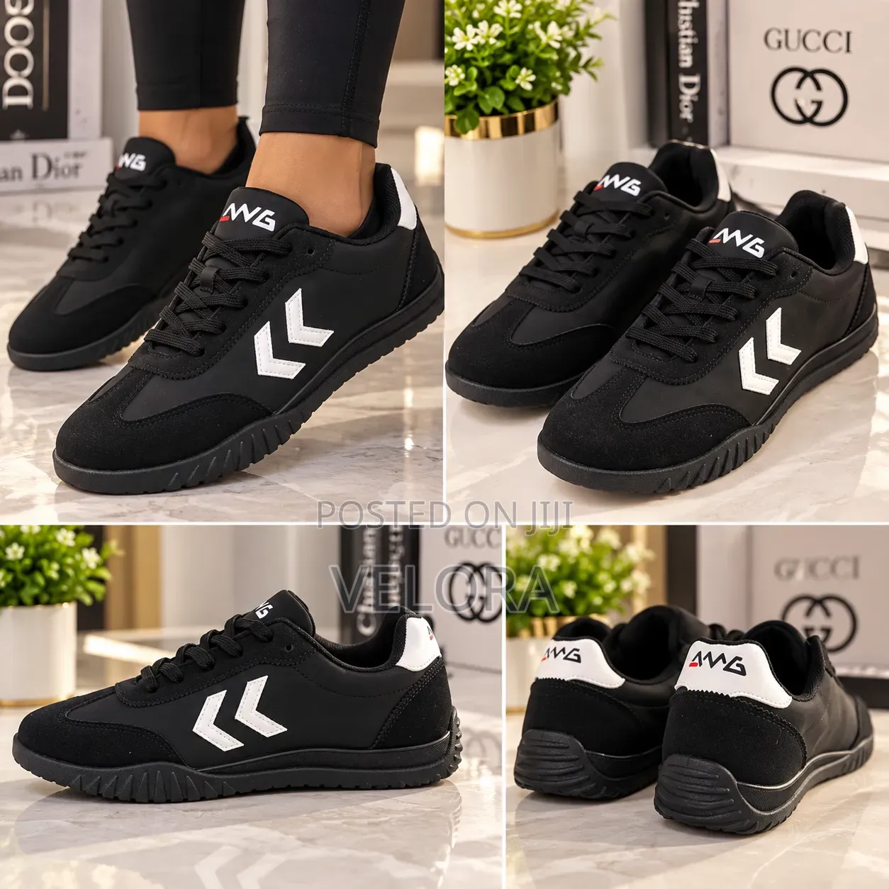 Adult Sneakers and Kids Sneakers