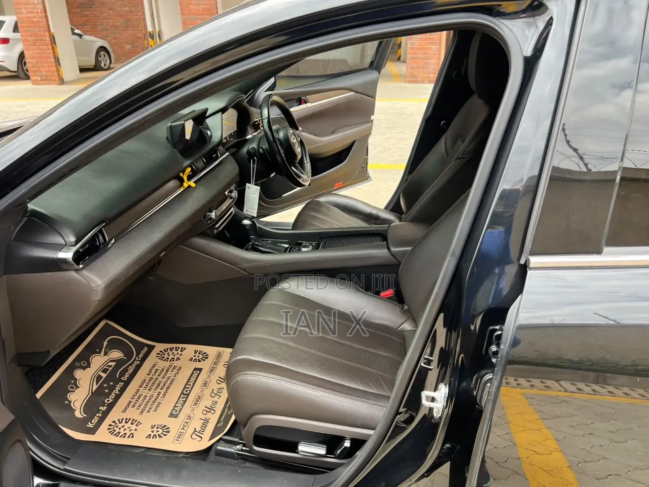 Mazda 6 2019 Black