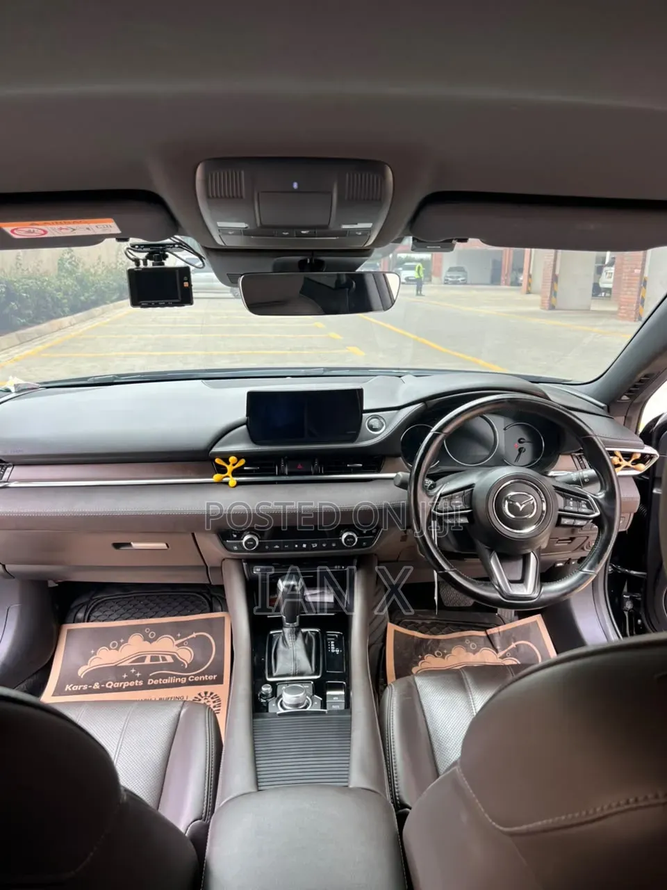 Mazda 6 2019 Black