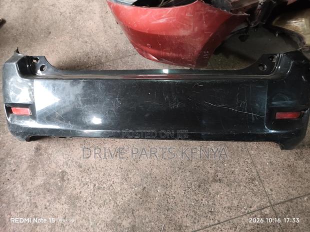 Rumion 2010 Rear Bumper - main view