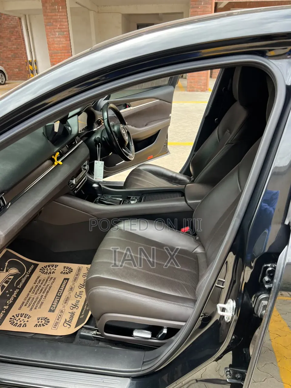 Mazda 6 2019 Black
