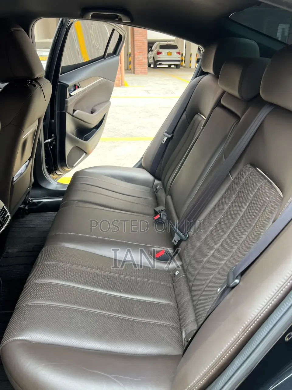 Mazda 6 2019 Black