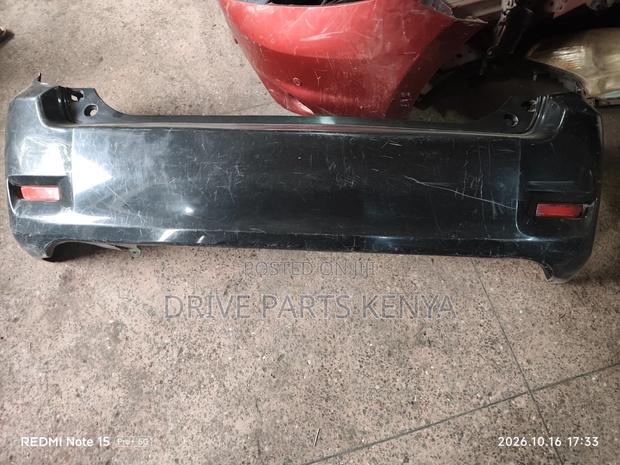 Rumion 2010 Rear Bumper - thumbnail 2