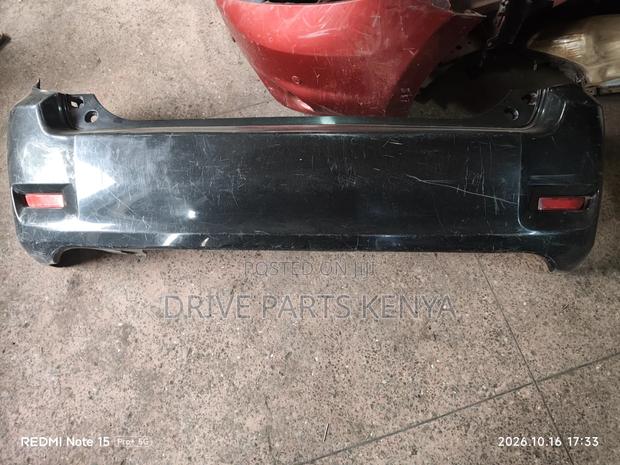 Rumion 2010 Rear Bumper - thumbnail 3