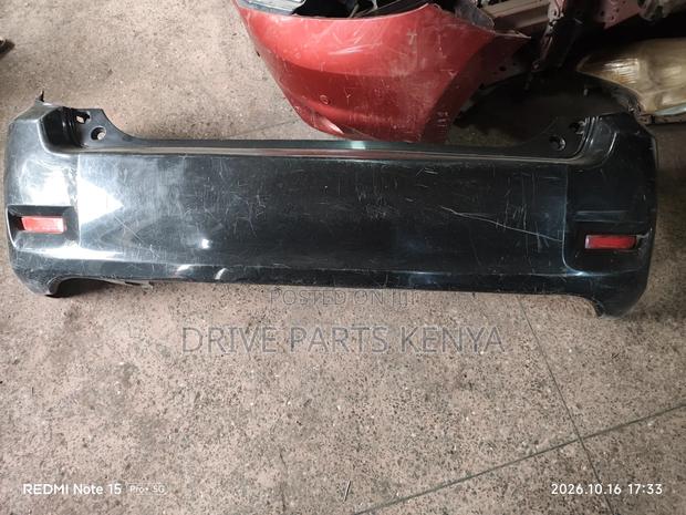 Rumion 2010 Rear Bumper - thumbnail 4